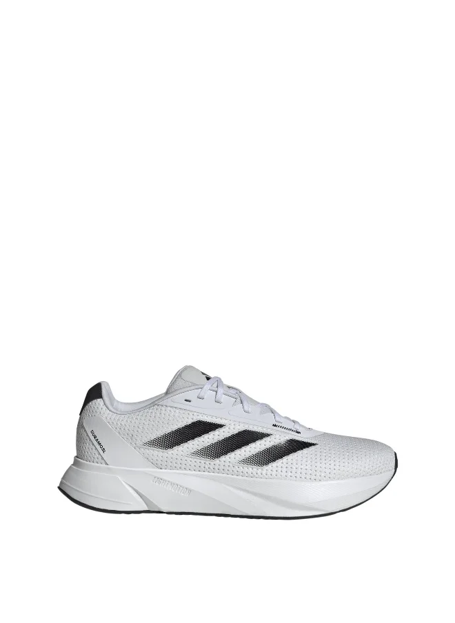 اديداس adidas Duramo Sl M White Running Shoes 3.5