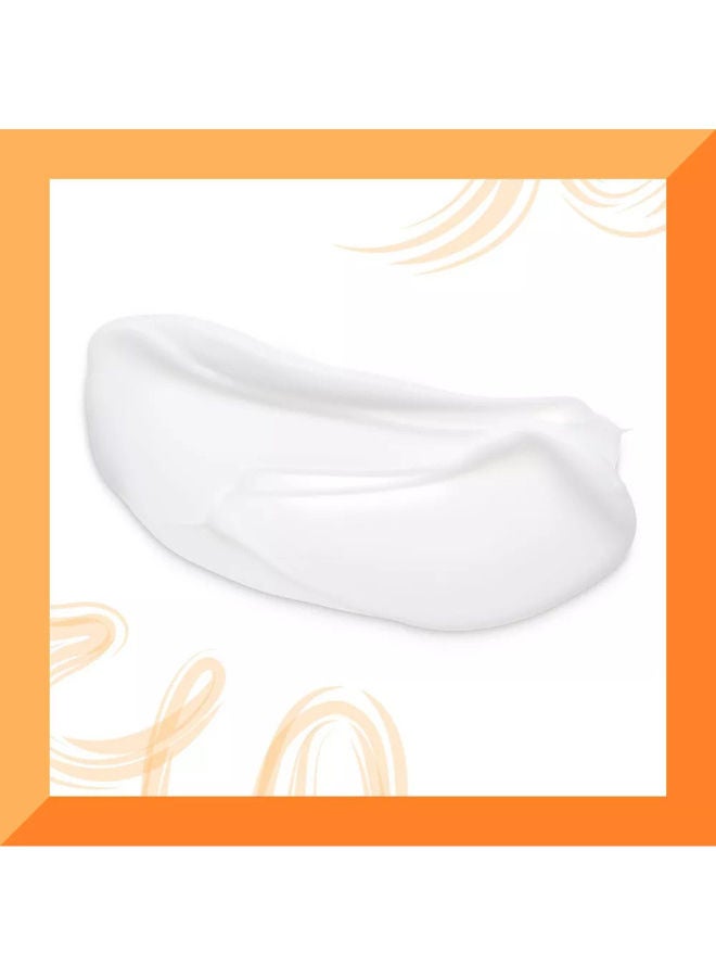 Cantu Shea Butter Leave In Conditioning Repair Cream Travel Size 57grams - Image 3