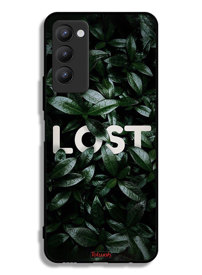 Tolwak Tecno Camon 18 Protective Case Cover Lost - Image 2