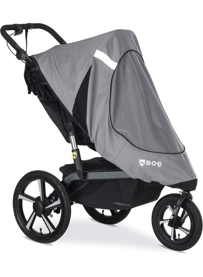 BOB Gear Sun Shield for Single Jogging Strollers - Image 1