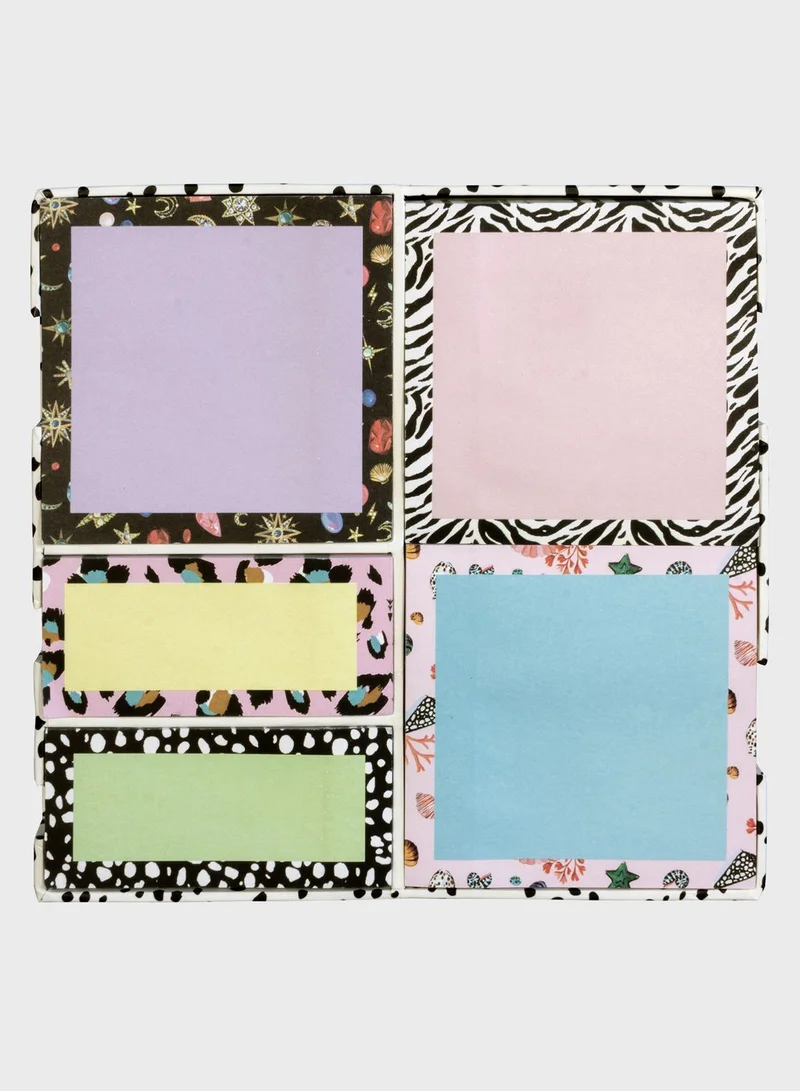 eleanor bowmer Sticky Notes Set