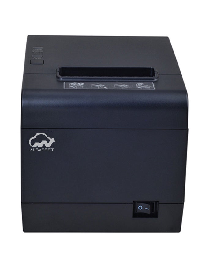 BASEET Thermal Receipt Printer Zy 808 USB+LAN  - Image 1