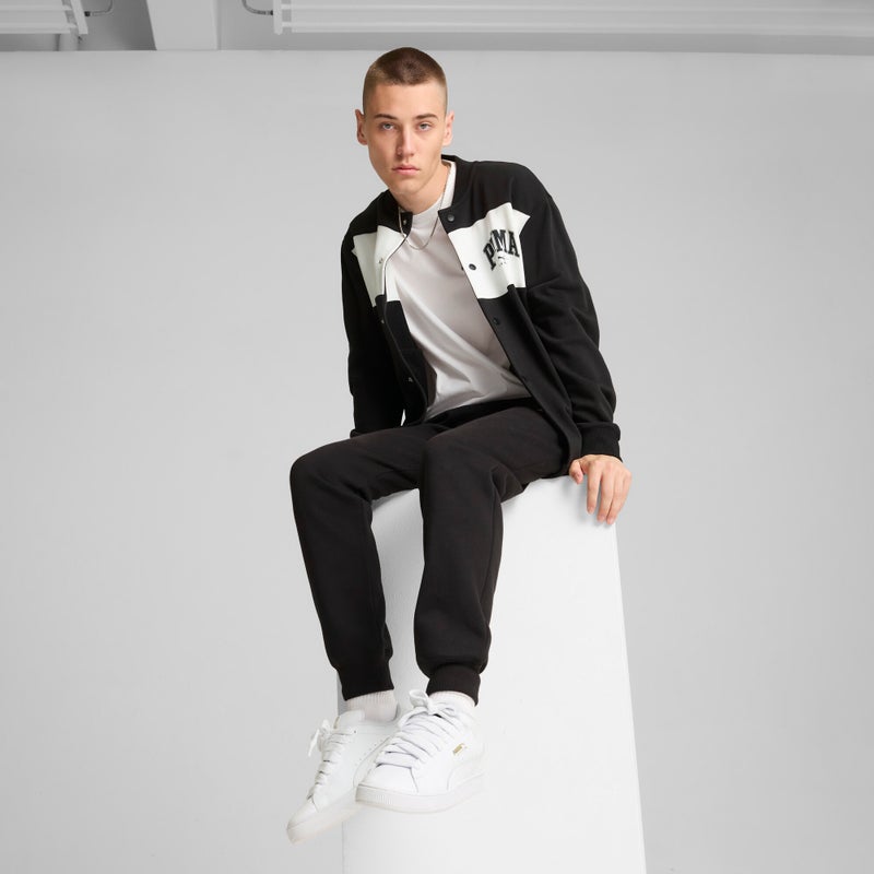 بوما جاكيت بومبر PUMA SQUAD للرجال - Image 3