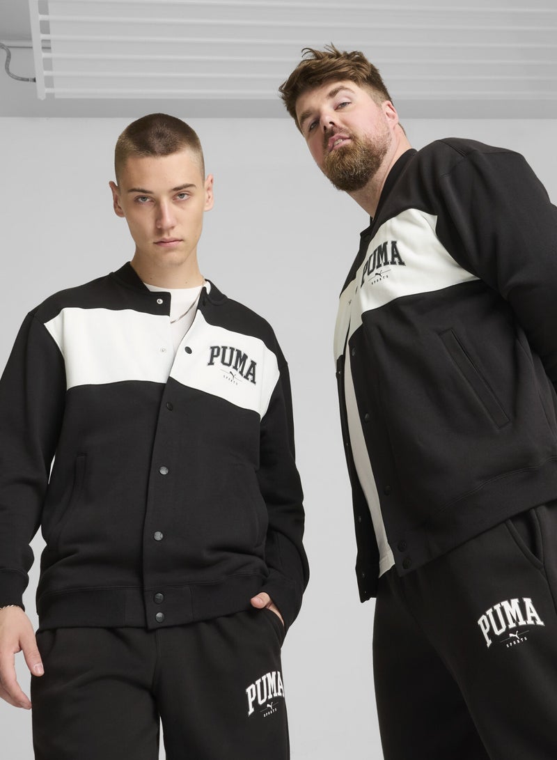 بوما جاكيت بومبر PUMA SQUAD للرجال - Image 1