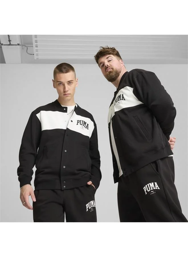بوما جاكيت بومبر PUMA SQUAD للرجال