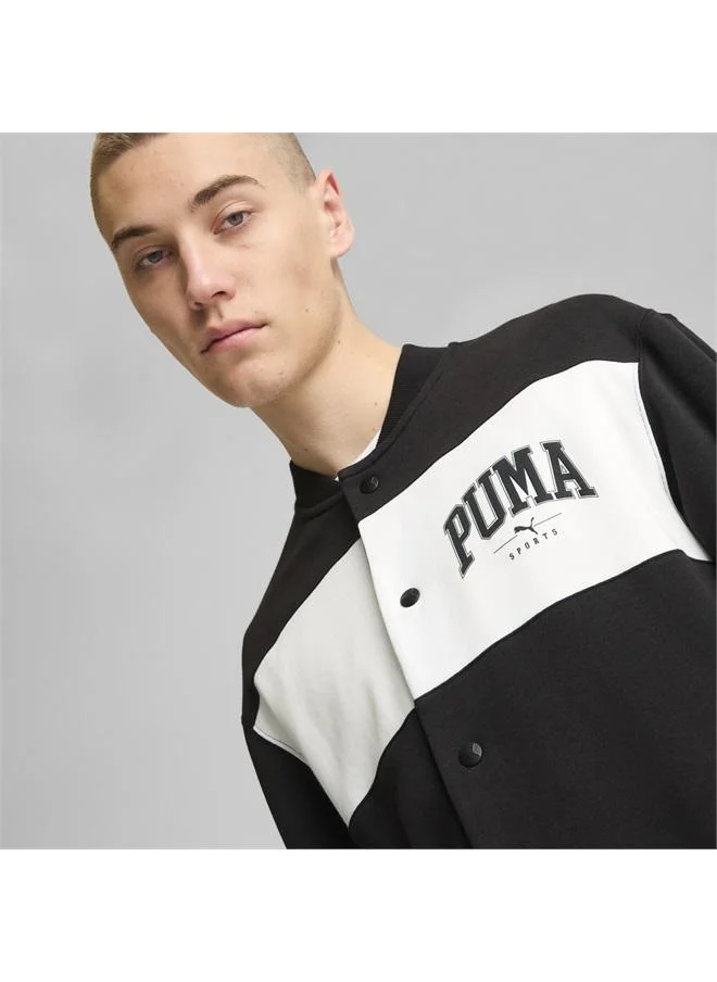 بوما جاكيت بومبر PUMA SQUAD للرجال