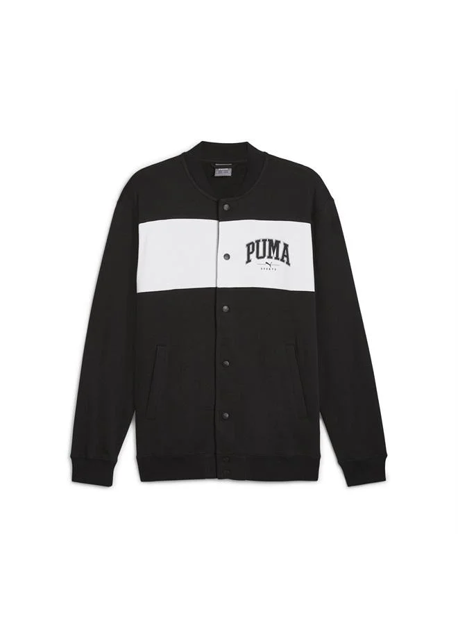 Puma  SQUAD Bomber Jacket Men for Men | Best Price UAE