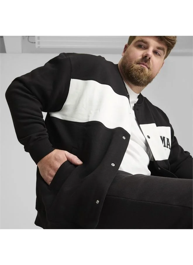 Puma  SQUAD Bomber Jacket Men for Men | Best Price UAE