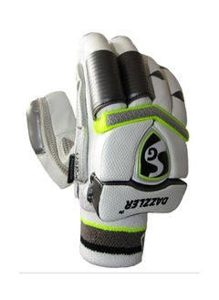 SG Dazzler right hand batting gloves 