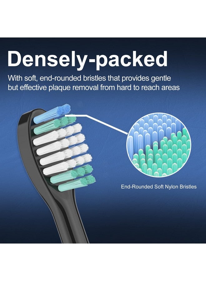 Bitvae Water Flosser For Teeth Portable Mini Water Flosser Cordless Water Teeth Cleaner Picks With Telescopic Water Tank Typec Rechargeable Oral Irrigator For Travel & Home (Black) - Image 5