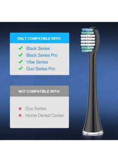 Bitvae Water Flosser For Teeth Portable Mini Water Flosser Cordless Water Teeth Cleaner Picks With Telescopic Water Tank Typec Rechargeable Oral Irrigator For Travel & Home (Black)  - Image 3