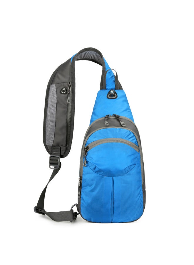 New Hikingdaypack Mountaineering Bag, Outdoor Shoulder Bag, Crossbody Bag, Sports Waist Bag