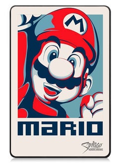 Theodor Protective Flip Case For Oppo Pad Air 2 With Trifold Stand Auto Wake Sleep Shockproof Cover Super Mario  - Image 1
