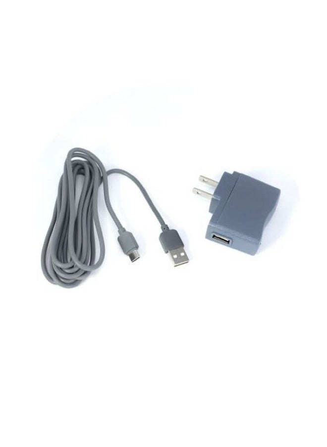 Ameda Mya Joy Plus Breast Pump Power Adapter And Usb-C Cord, North America (Us), Baby Essentials, Breastfeeding Supplies  - Image 1