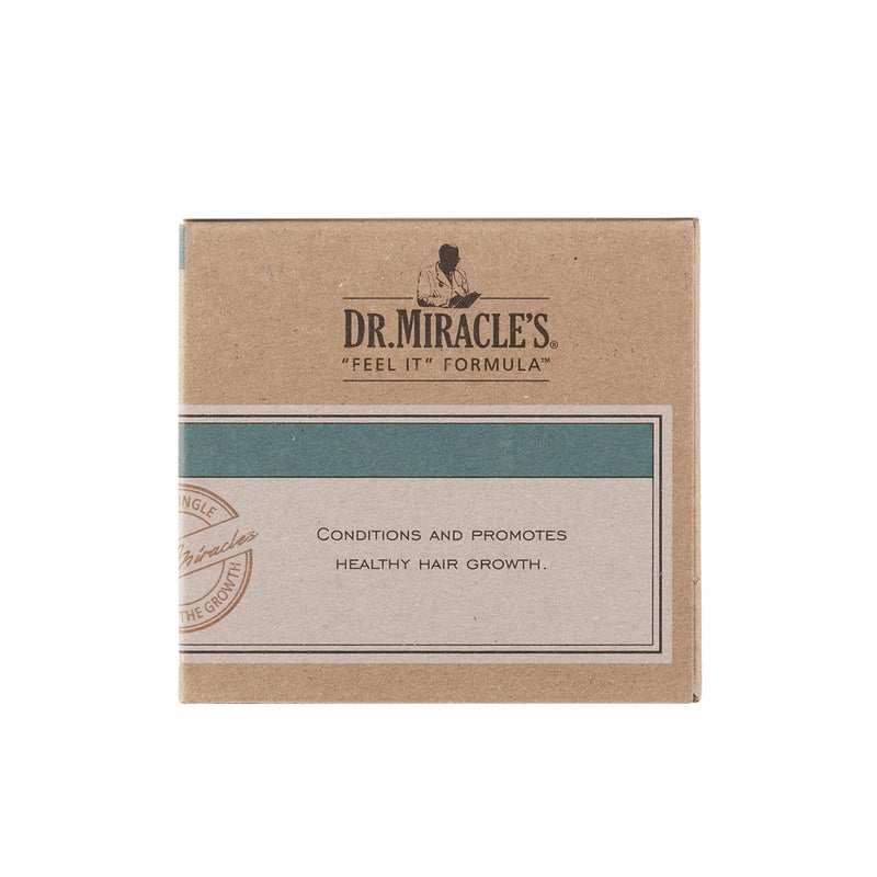 Dr. Miracle's علاج فروة الرأس الساخن لتقوية الشعر من دكتور ميركلز 4 أونصات سوبر - Image 4