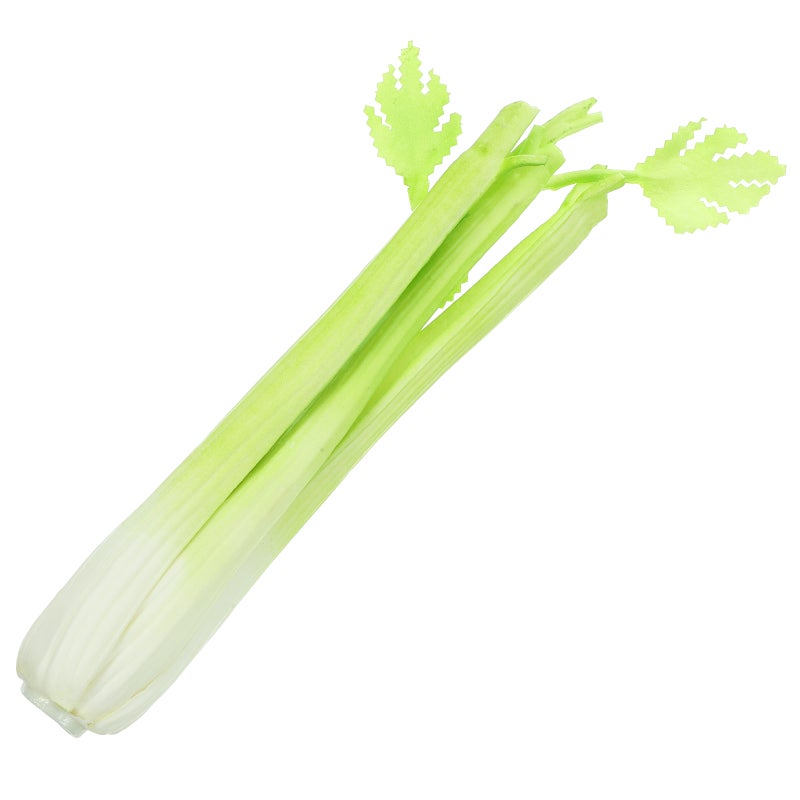 Artificial Celery Realistic Vegetable Ornament Celery Model Toy Fake Celery Farmhouse Decoration - Image 1
