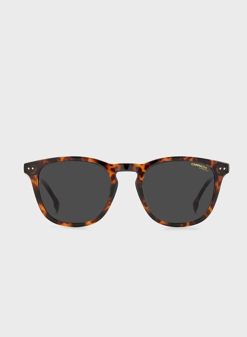 Carrera Kids Round Sunglasses