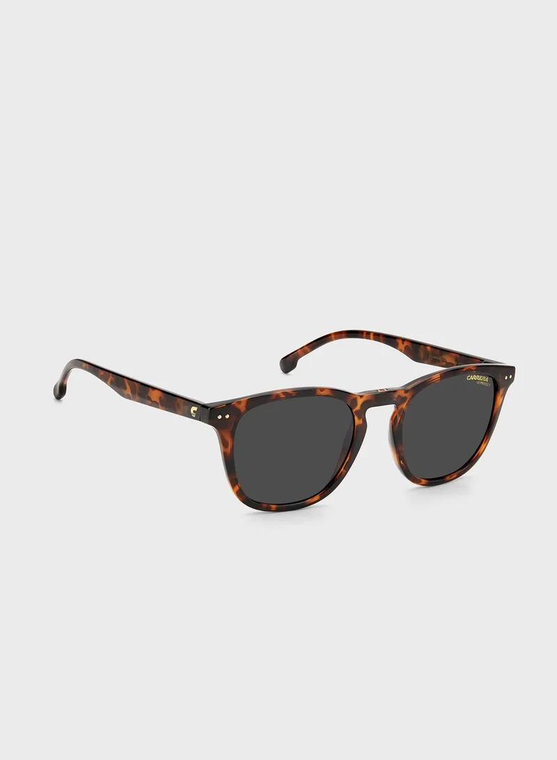 Carrera Kids Round Sunglasses