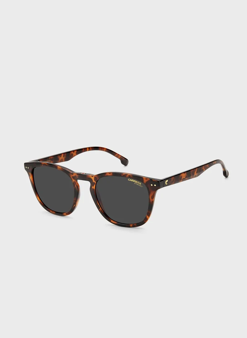 Carrera Kids Round Sunglasses