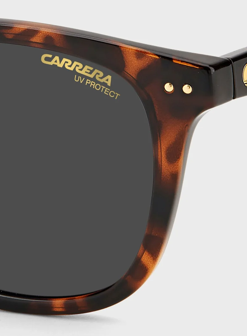 Carrera Kids Round Sunglasses
