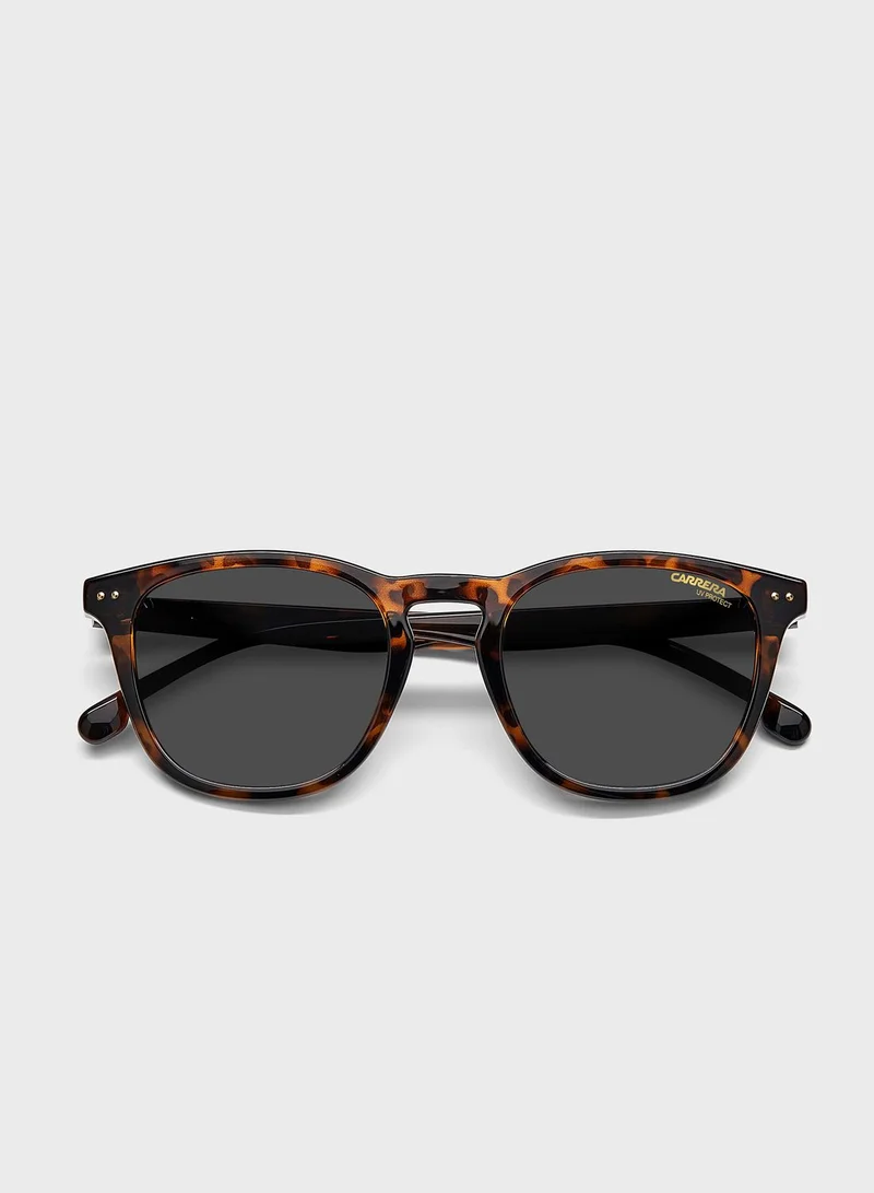 Carrera Kids Round Sunglasses