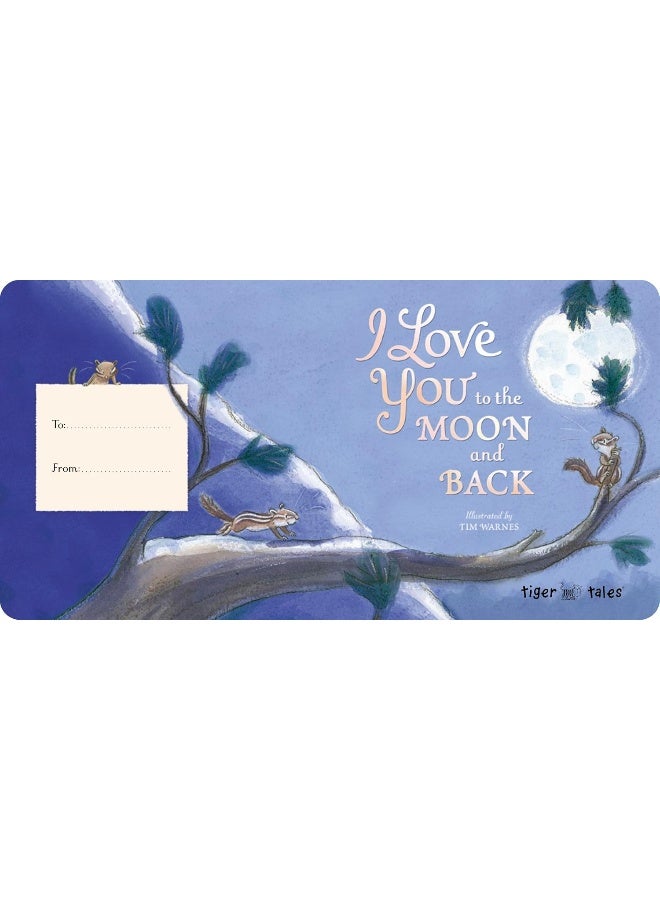 I Love You to the Moon and Back Amelia Hepworth  - Image 2