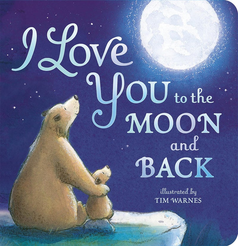 I Love You To The Moon And Back - Image 1