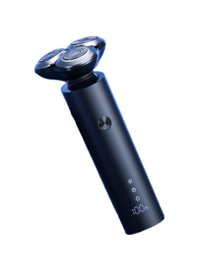 Mijia Electric Shaver S301 [Father'S Day Gift], Xiaomi Razor, Smart Fast Shaving, Prevents Hair Trapping, Beard Shaver, 3 Floating Blades With Elastic Pressure Reduction - Image 1
