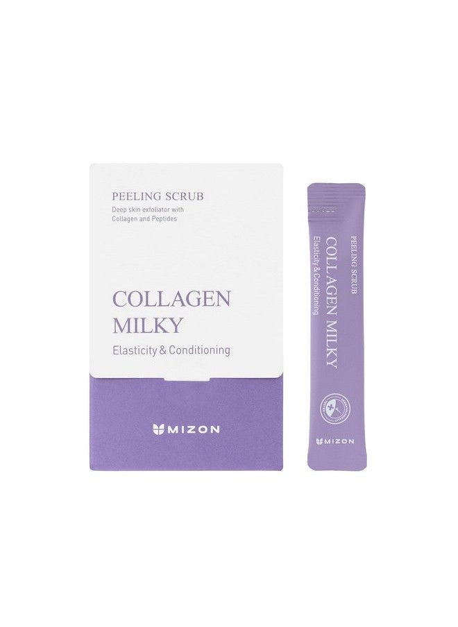 Peeling Scrub (40 Pouches / 7Oz) (Collagen) - pzsku/Z725B127E7A546138C20BZ/45/_/1683529949/bd671770-b03e-41d3-a6ff-b46cf17444aa