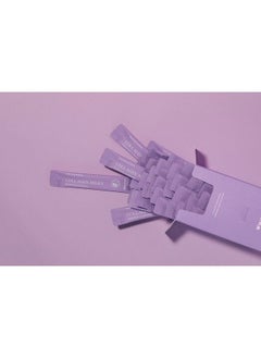 MIZON Peeling Scrub (40 Pouches / 7Oz) (Collagen)  - Image 3