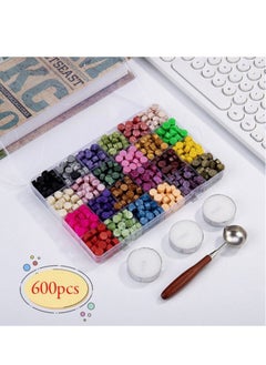 Generic Art Wax Stamping Set 600pcs  - Image 2
