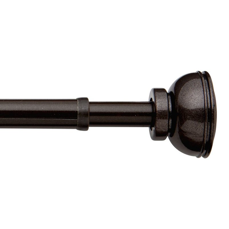 Bali Blinds Bali Blinds 265330118 Decorative Spring Tension Rod 2436 Bronze 