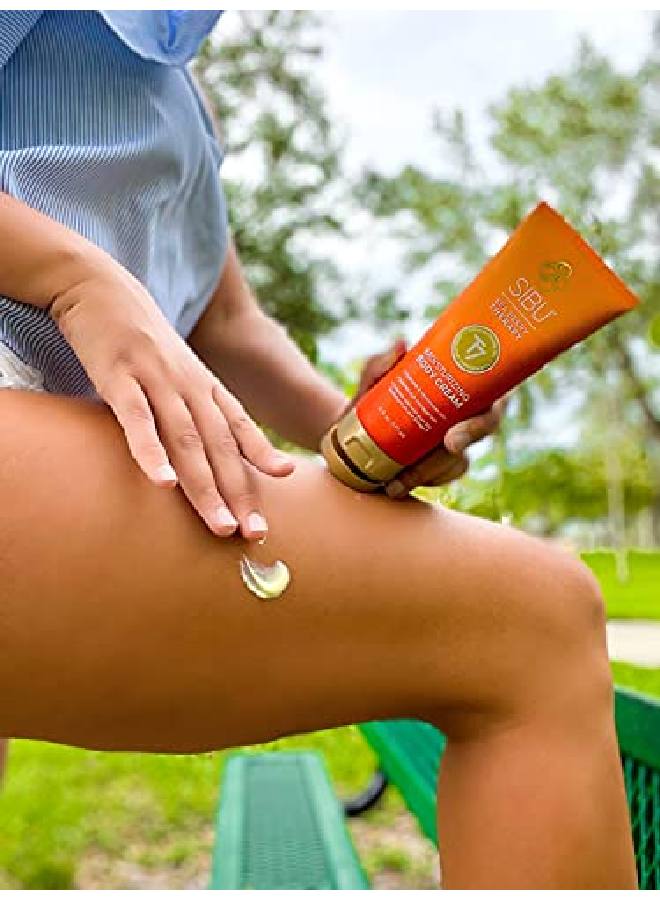 SIBU Moisturizing Body Cream Sea Buckthorn 6 Oz - Image 4