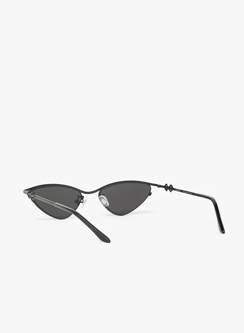 KAREN WAZEN Zoe Cat Eye Sunglasses