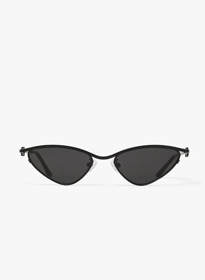 KAREN WAZEN Zoe Cat Eye Sunglasses