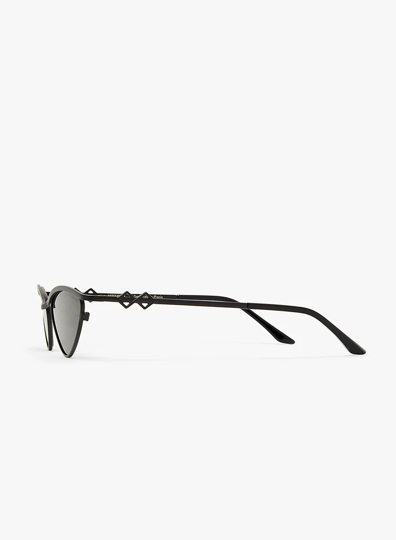 KAREN WAZEN Zoe Cat Eye Sunglasses