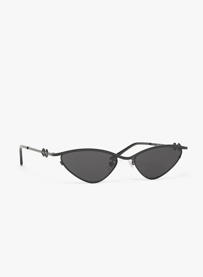 KAREN WAZEN Zoe Cat Eye Sunglasses