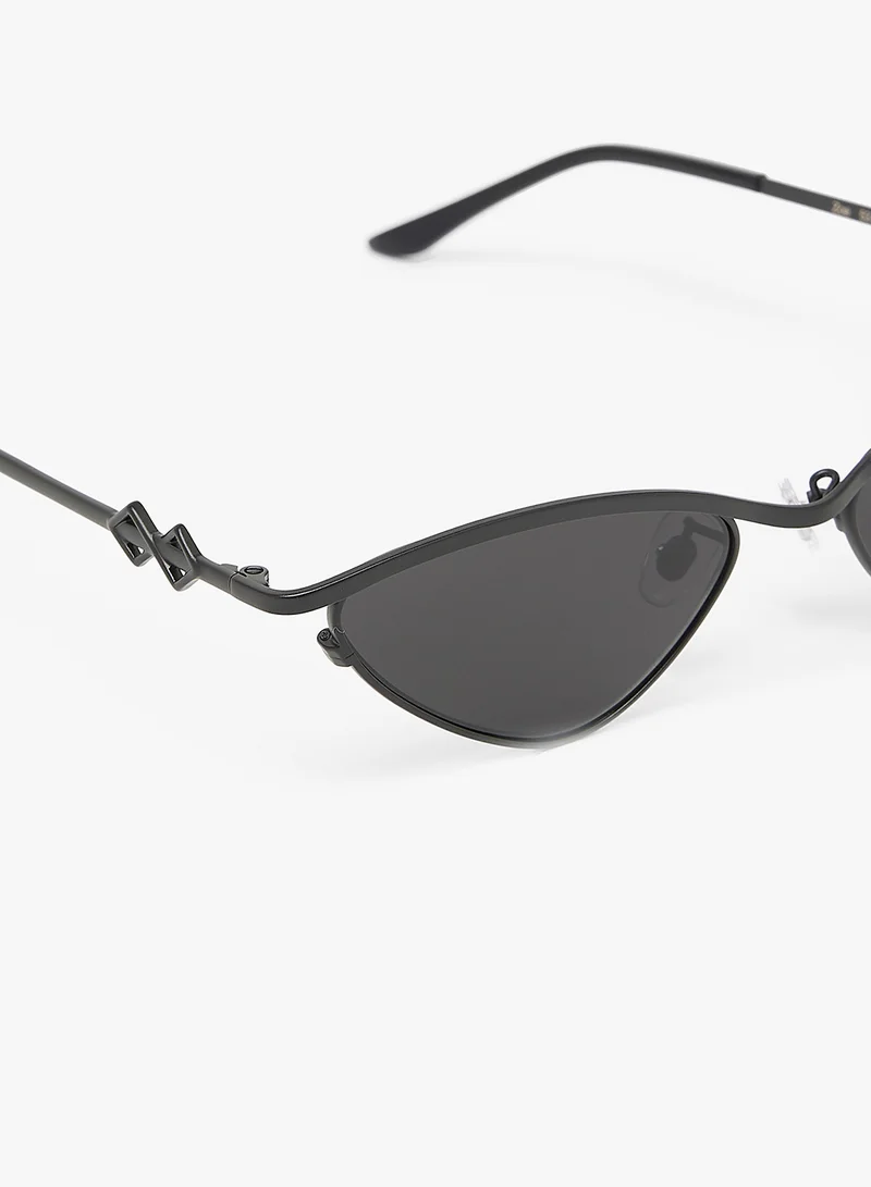 KAREN WAZEN Zoe Cat Eye Sunglasses