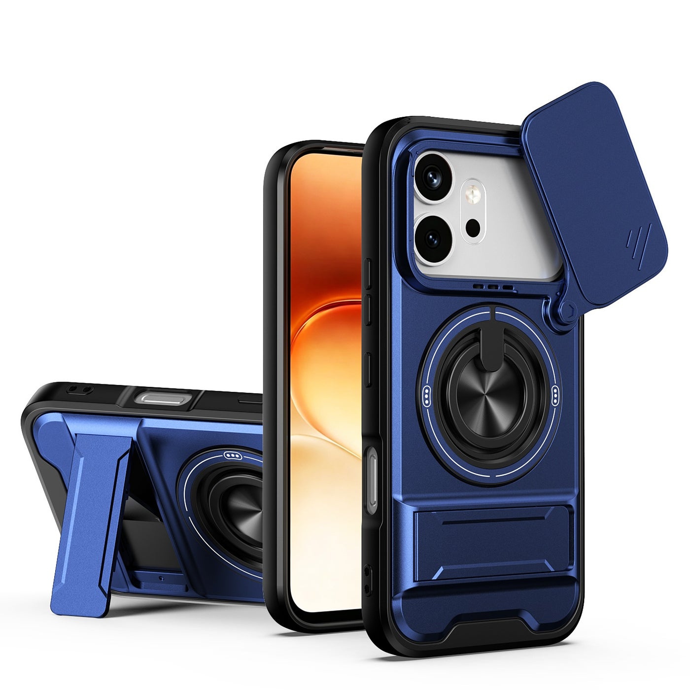 جولدن ماسك Goldenmask Honor 600 Pro Case