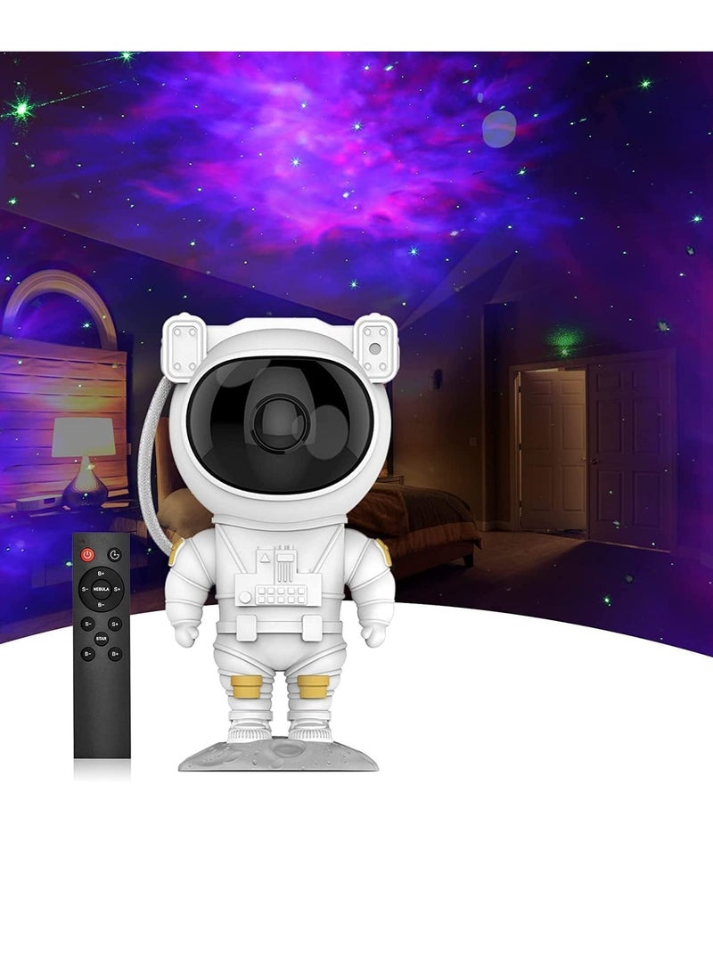ELTRAZONE ELTERAZONE Kids Galaxy Star Led Projector Night Light with Timer Remote Control and 360°Adjustable Design Nebula Galaxy Projector for Children Adults Baby Bedroom Car Party Decoration and Game Rooms  - Image 3