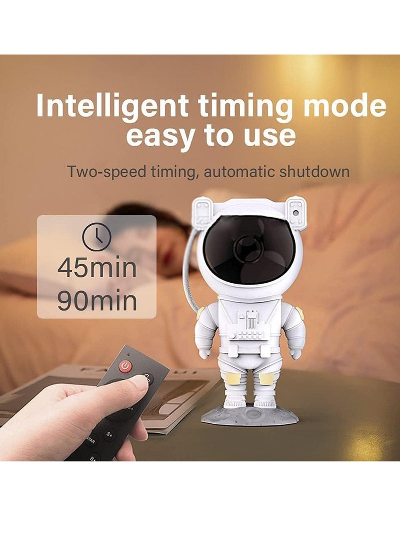 ELTRAZONE ELTERAZONE Kids Galaxy Star Led Projector Night Light with Timer Remote Control and 360°Adjustable Design Nebula Galaxy Projector for Children Adults Baby Bedroom Car Party Decoration and Game Rooms  - Image 5