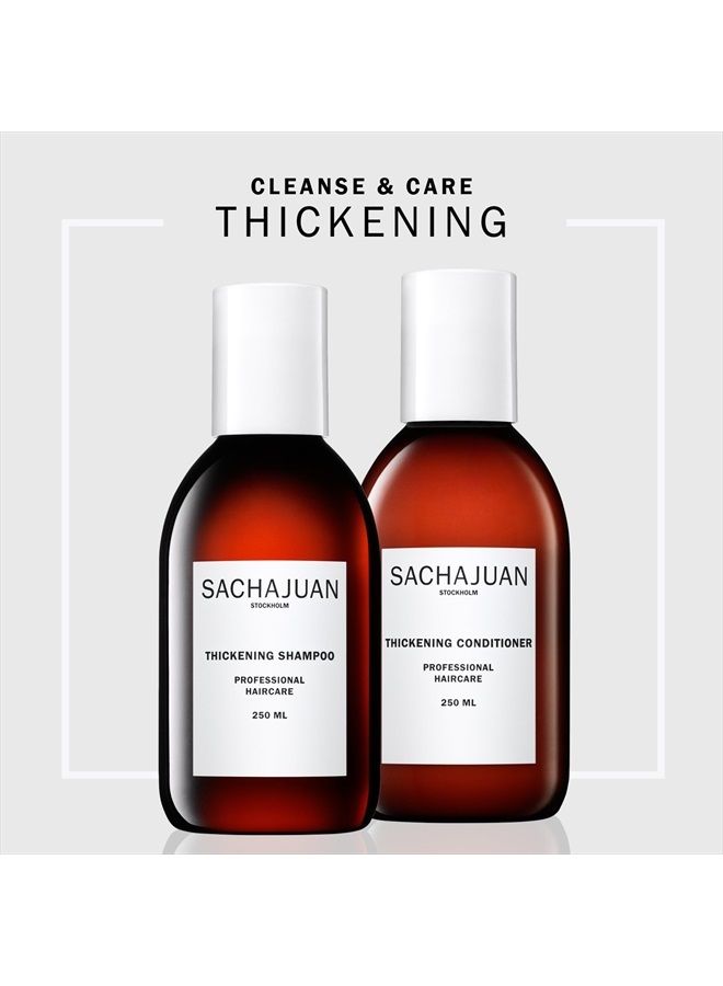 SACHAJUAN Thickening Shampoo, 8.4 Fl Oz - Image 4