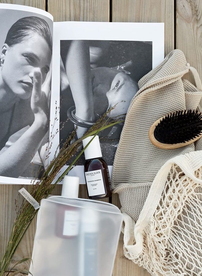 SACHAJUAN Thickening Shampoo, 8.4 Fl Oz - Image 2