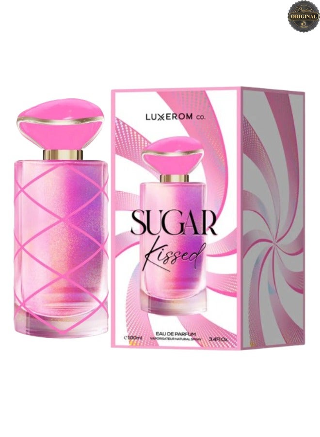 لوكسيروم 8 قطع عطر شوكر كيسد 100مل - Image 2