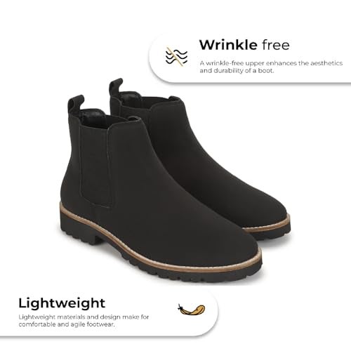 YOHO Comfortable Boots for Women| Casual Wear| Trendy - Image 3