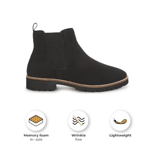 YOHO Comfortable Boots for Women| Casual Wear| Trendy - Image 2