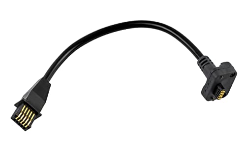 Mitutoyo 02AZD790F U-Wave Connecting Cable (Plain Type Straight) - Image 2