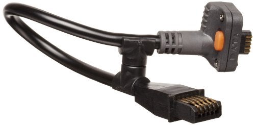 Mitutoyo 02AZD790F U-Wave Connecting Cable (Plain Type Straight) - Image 1
