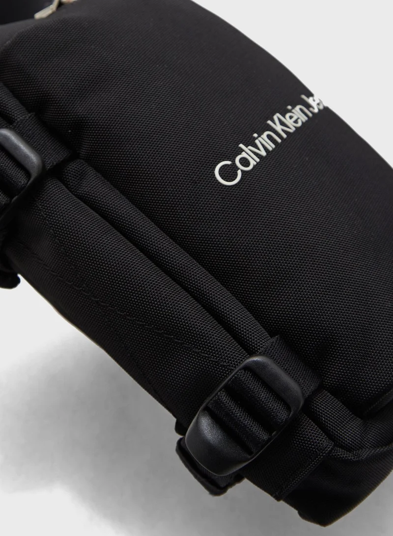 Calvin Klein Jeans Logo Backpack