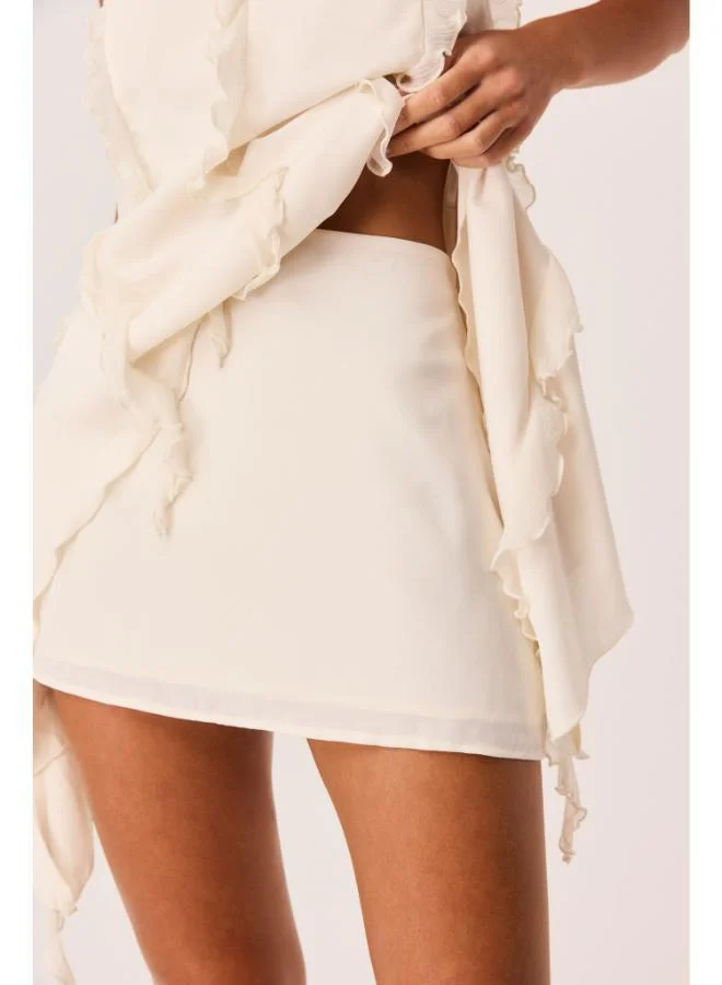 SNDYS Aleno Mini Skirt